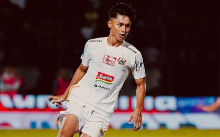 Persija Tutup Bursa Transfer Tengah Musim dengan Lepas Pemain