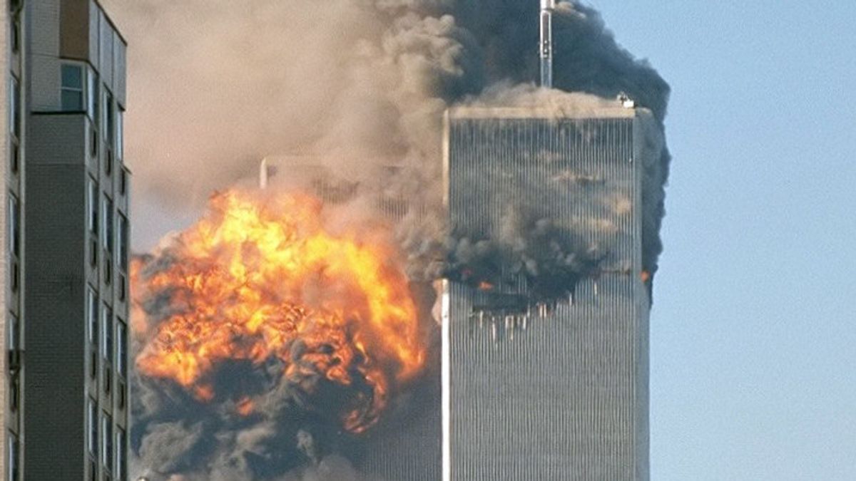 Serangan 9/11 yang Memicu Sentimen Anti-Muslim di Amerika Serikat