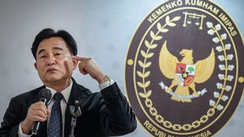 ユスリルは確認した:イマヌエル・エベネザーに対するアムネスティの議論はない