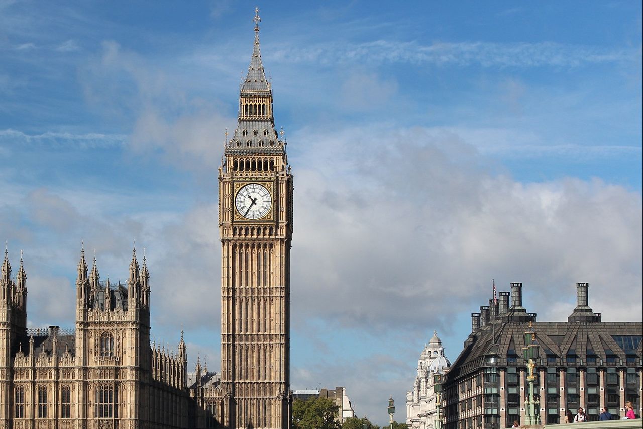 Once Refurbished, Big Ben's Bells Will Ring This New Year's Eve