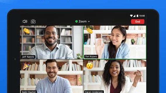 Zoom Launches New Feature, Late Participants Can Now Be Noticed!