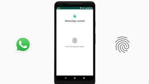 Tips Agar WhatsApp Aman, Pasang <i>Fingerprint Lock</i> dengan Mudah