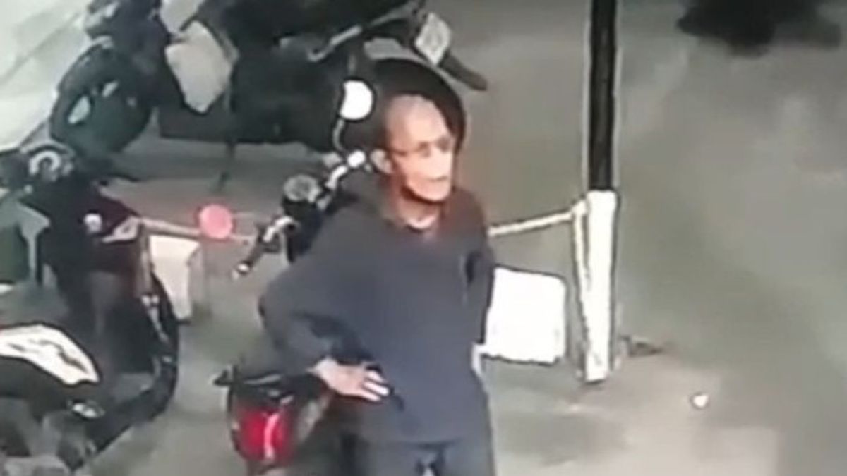 Tukang Ojek Pangkalan Kena Tipu Penumpang yang Mengaku Polisi, Motor Dibawa Kabur