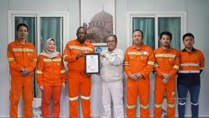 Perkuat Sistem Manajemen Lingkungan dan Keselamatan Kerja, Weda Bay Nickel Peroleh Sertifikasi ISO 14001 dan ISO 45001