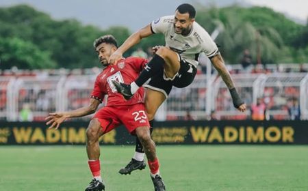 Hasil Liga 1 2024/2025: Malut United Imbangi PSM Makassar 2-2 di Kandang