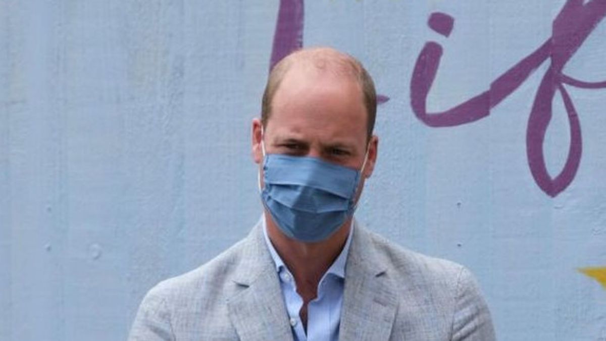 Prince William Has Secretly Contracted COVID-19, Why Is It A Secret?