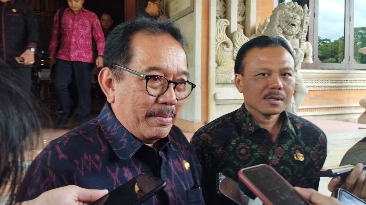 Bali Deputy Governor Optimistic Eid Dongkrak Visits Local Tourists Up To 20 Percent