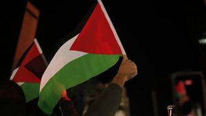 Tunisia Bantah Klaim Serangan Drone ke Flotilla Gaza