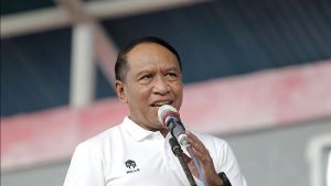 Zainuddin Amali Pernah Bilang: Tidak Fair jika Menpora Hanya Fokus pada Satu Cabang Olahraga  
