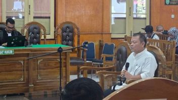 Former PPK Of The North Sumatra BBPJN Satker Charged With Accepting Bribes Of IDR 1.48 Billion