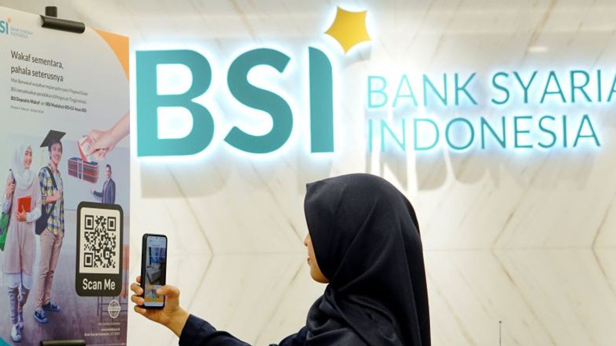 BSI Dorong Zakat, Infak, Sedekah, dan Wakaf Jadi Instrumen Syariah Berkelanjutan