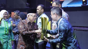 华为因对印尼人力贡献而获得最佳奖项