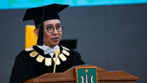 Jadi Orkestrator Kebudayaan, Fadli Zon Bicara Indonesia sebagai Pusat Peradaban Dunia