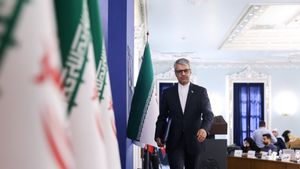 Iran Desak Negara Kawasan Blokir Wilayah untuk Serangan AS-Israel