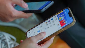 Dompet Digital DANA Jadi Aplikasi Keuangan Indonesia Berperforma Terbaik