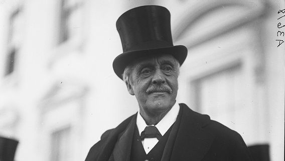 The Balfour Declaration: Benefiting The Jewish Nation, Sacrificing The Palestinians