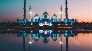 Karena COVID-19, Tenaga Medis di Uni Emirat Arab Tak Wajib Puasa Saat Ramadan