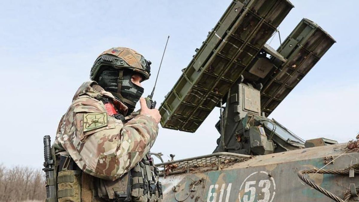 Rusia: Ukraina Langgar Moratorium Serangan Infrastruktur Energi dengan 6 Kali Gempuran