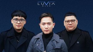 Luvia Persembahkan <i>Buang Garam Di Laut</i> sebagai Prekuel Dua Single Sebelumnya