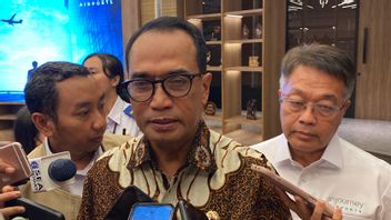 Minister Of Transportation Budi Denies Indonesia's Avtur Price Is The Most Expensive In ASEAN: Not Completely True