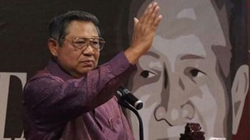 Vaccines Make Economic Recovery Instantly, SBY: Don't Think Like That, God Doesn't Like It
