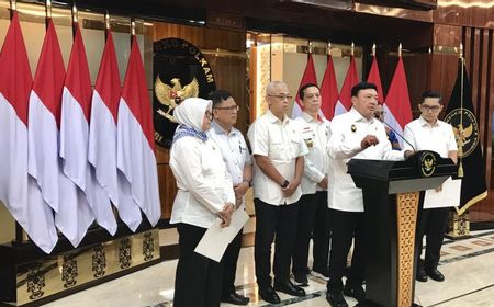 Menko Polkam: Presiden Prabowo Tidak Arahkan Struktur Negara Menangkan Paslon