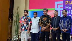 Reza Rahadian dan Garin Nugroho Bicara Dinamika Perfilman Indonesia