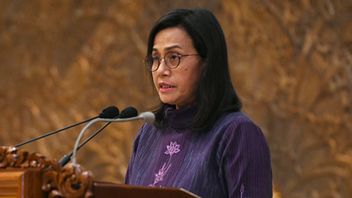 Sri Mulyani: Economic Recovery Is Driven By Public Trust For Normal Activities
