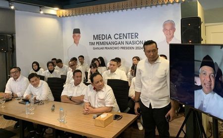 Ini Tujuan TPN Ganjar Pranowo Gunakan Jubir dari Kalangan Milenial dan Gen Z