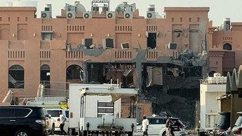 حماس: هجوم إسرائيلي على قطر في محاولة لإحباط المفاوضات بشأن وقف إطلاق النار