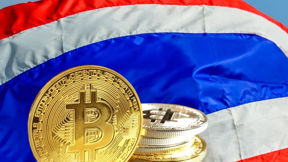 Ingin Lindungi Investor, Bank of Thailand Akan Luncurkan Undang-Undang Kripto Pada Januari Mendatang