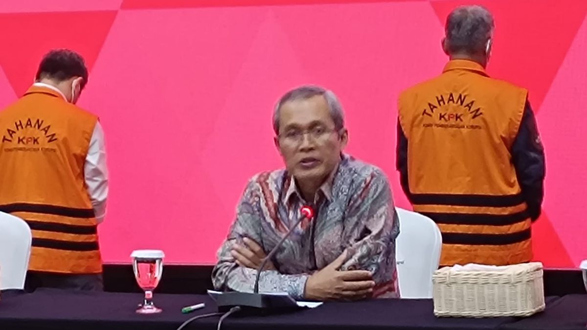 Eks Kepala Bea Cukai Makassar Andhi Pramono Diduga Sembunyikan Hasil Gratifikasi di Rumah Mertua