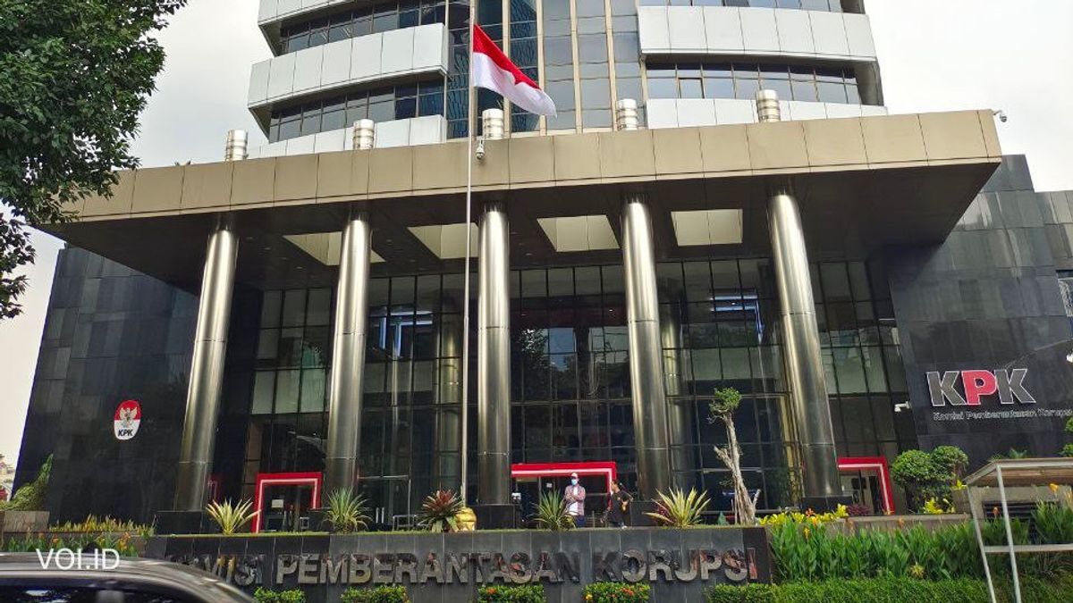 Penahanan Tersangka Korupsi di HSU Diperpanjang, KPK Bakal Panggil Sejumlah Saksi