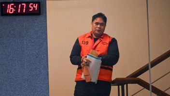 KPK Telisik Modus 'Potong Anggaran' Albertinus Napitupulu