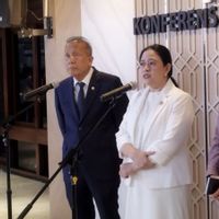 Sampaikan Duka ke Iran, Puan Ingatkan Pemerintah RI Terus Jalankan Politik Bebas Aktif
