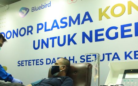 Didukung BCA, Blue Bird Perusahaan Taksi Milik Konglomerat Purnomo Prawiro Selenggarakan Kegiatan Donor Plasma Konvalesen