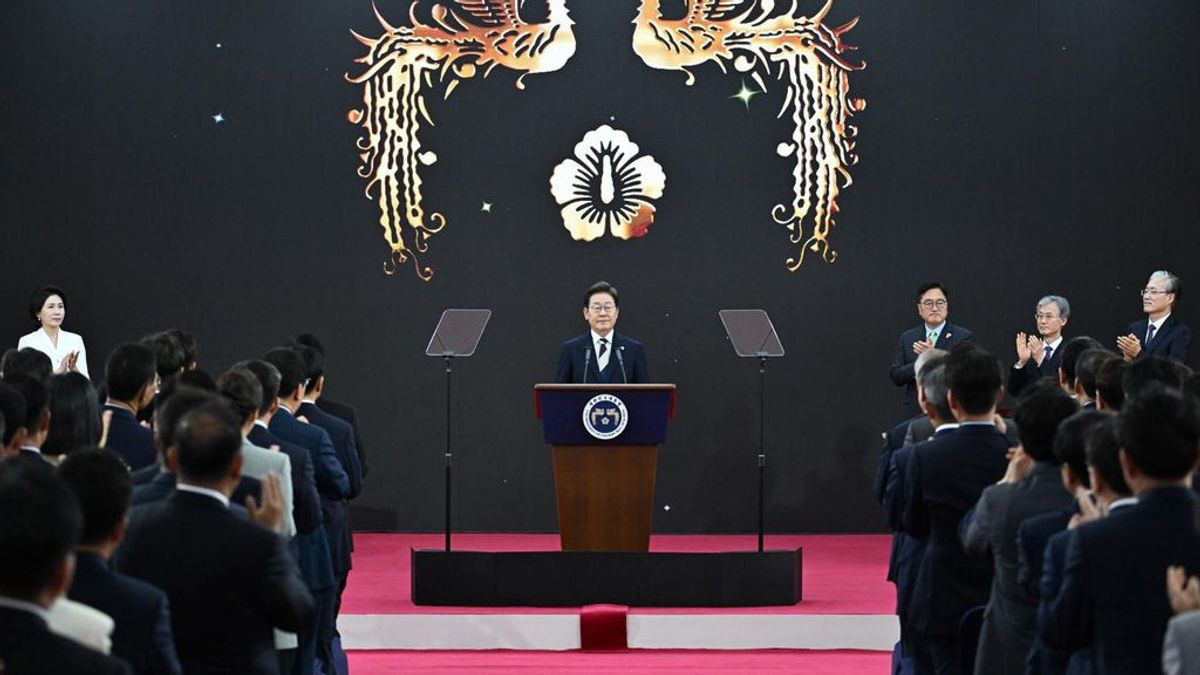 Presiden Lee Tunjuk Kim Min-seok Sebagai PM Korea Selatan