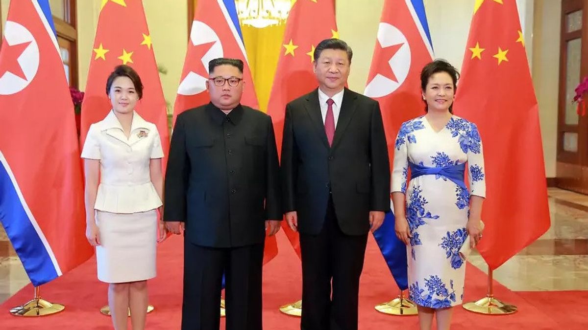 尊重北京和习近平，专家呼吁朝鲜可以在中国共产党全国代表大会后举行核试验