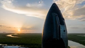 SpaceXは1年で25隻のスターシップの打ち上げ許可を取得しています