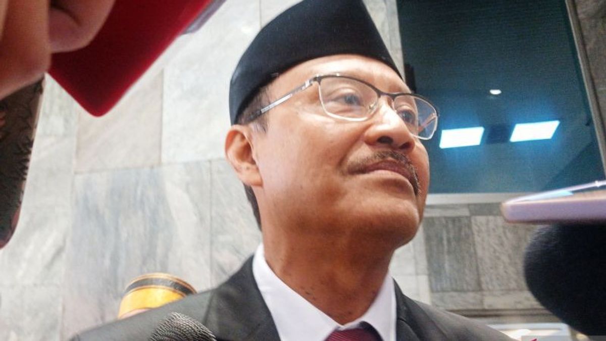 143 People's School Teachers Resign, Social Minister Gus Ipul: Everything Already Has A Replacement