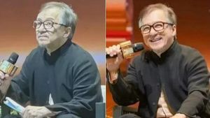 Jackie Chan Dikomentari Tua oleh Warganet, Sammo Hung Beri Pembelaan