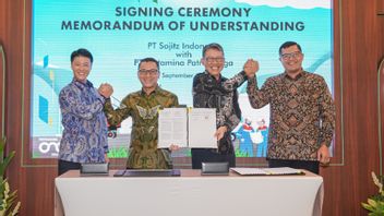 Pertamina Patra Niaga Collaborates With Sojitz Indonesia To Reduce Carbon Emissions With HVO