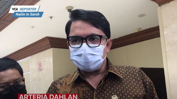 VIDEO: Arteria Dahlan's Story About The Arrogance Of A Woman Who Claims To Be A General's Family