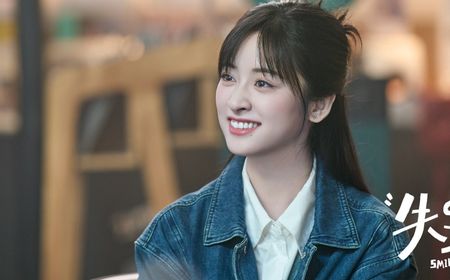 Sinopsis Drama China Smile Code, Drama Comeback Shen Yue dan Lin Yi