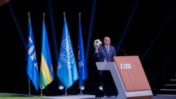 Amnesty Internasional Minta FIFA Hentikan Proses Pemilihan Saudi Arabia Sebagai Tuan Rumah Piala Dunia 2034 Karena Masalah HAM