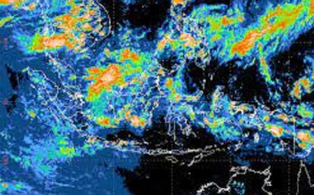 Bulan Depan Sulteng Masuk Musim Hujan