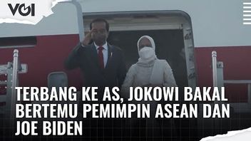 VIDEO: Four Agendas For President Jokowi's Meeting At The ASEAN-US Summit