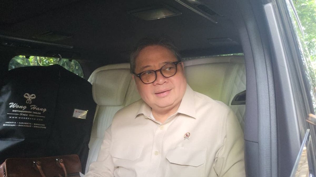 Agenda Retret Kabinet Hambalang, Airlangga Sebut Belum Ada Arahan Khusus tapi Fokus Rapat Awal Tahun dan Program