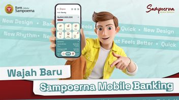 Sampoerna Mobile Banking Memperkenalkan Wajah Baru