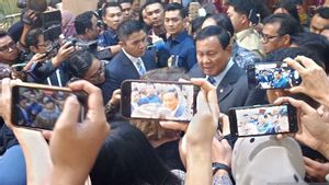 Menhan Prabowo: Asia Tenggara Kawasan Paling Aman dan Tentram di Dunia